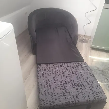 гарсониера за в лазур Apartament Burgas